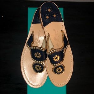 NWT Size 9.5 Jack Rogers Nantucket Sandal